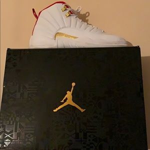 Air Jordan Retro 12’s Fiba